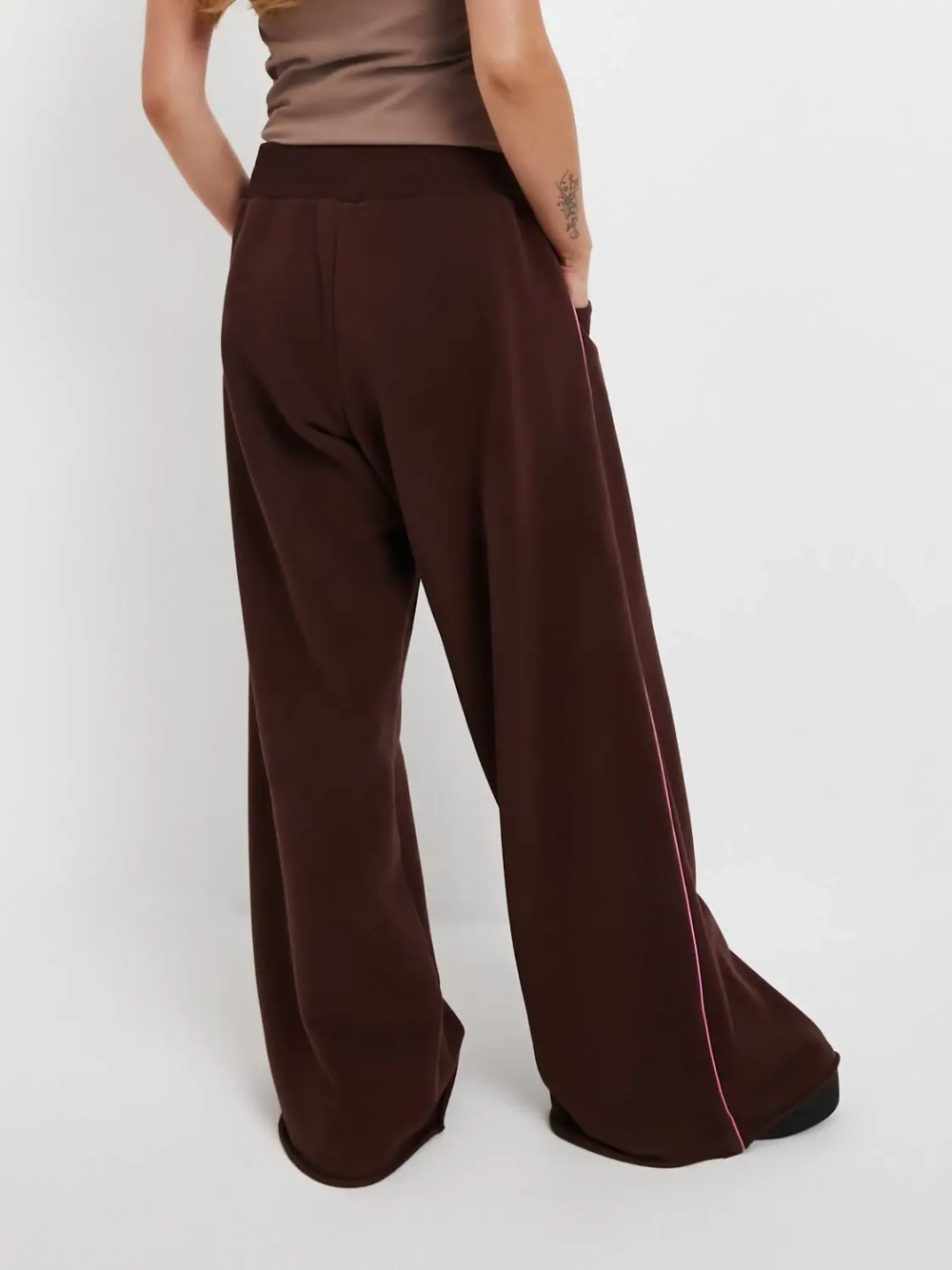 Брюки ВЕСТ Спорт Шик Шоколад