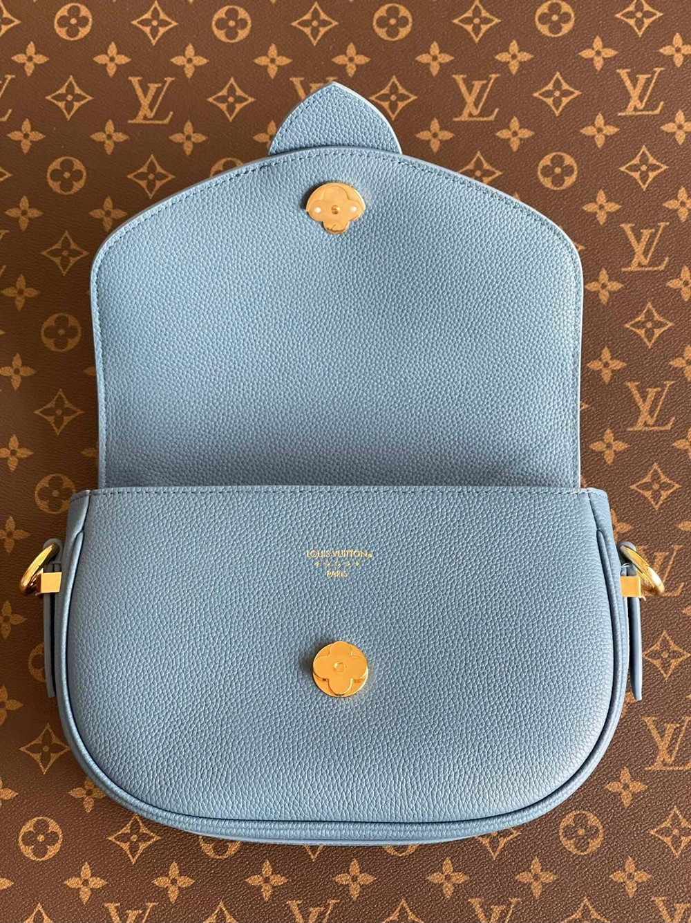 Louis Vuitton Pont 9 Soft MM