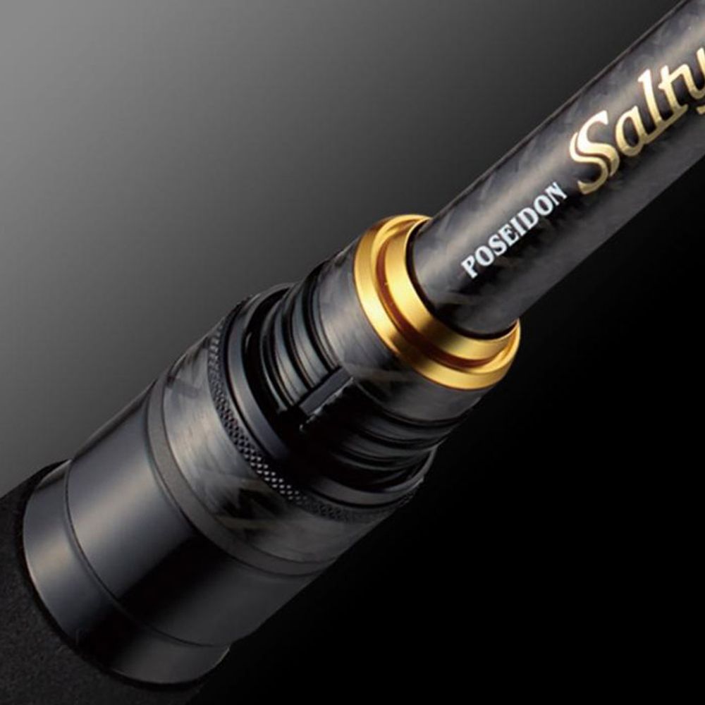Спиннинг EverGreen Poseidon Salty Sensation Superior 2.51m 1.5-30gr SPRS-83H-T