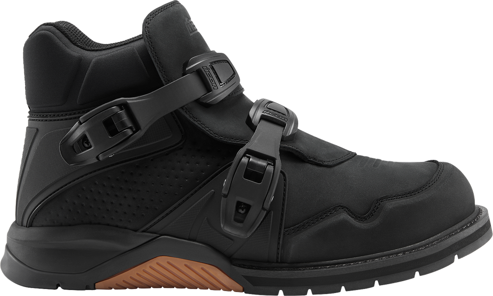 Slabtown Waterproof Boots / Черный