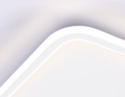 Ambrella Потолочный светодиодный светильник с пультом управления LineTech FL5114