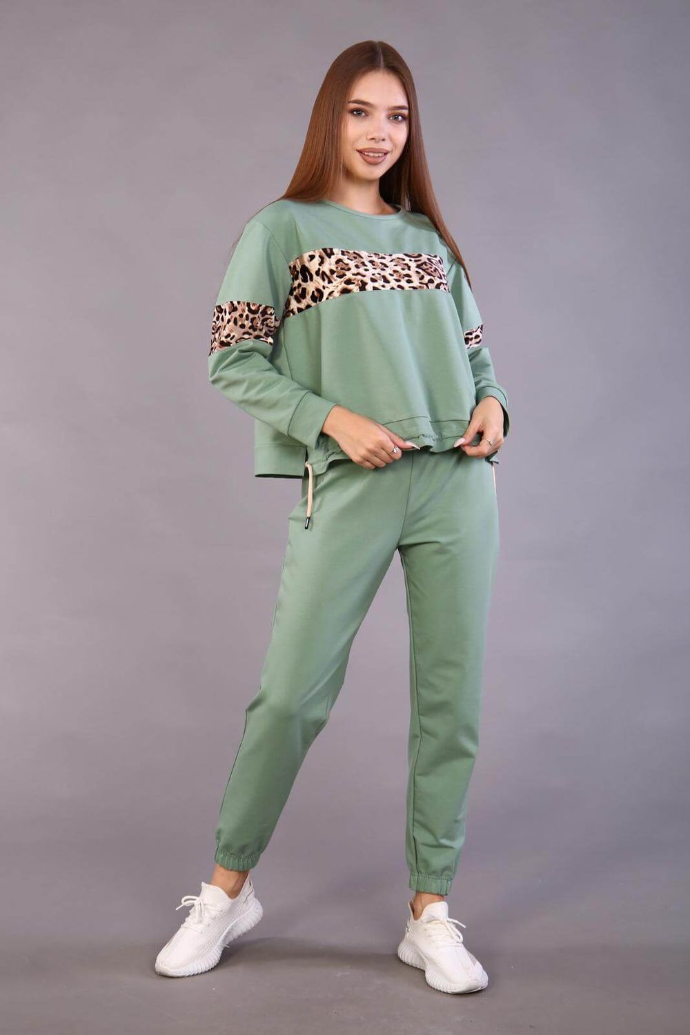 Талас - костюм оливковый Iv-capriz