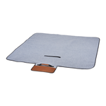 Флисовый плед Field & Co.® Campster Серый