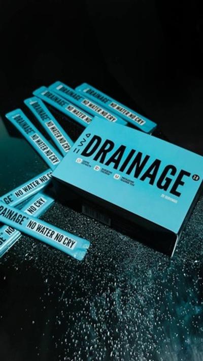 DRAINAGE 2.0 Усиленная формула