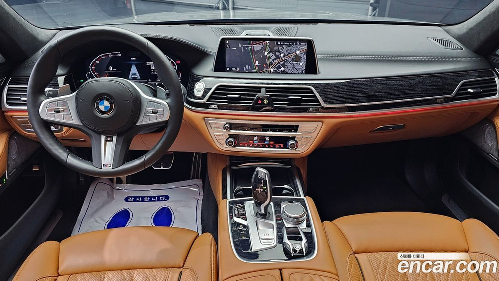BMW 7 Series (G11) (06.2022)