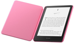 Оригинальная Обложка Kindle Paperwhite 2024 Leather Raspberry