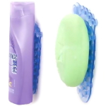 Держатель-присоска универсальный «Ступня», 12*7 см