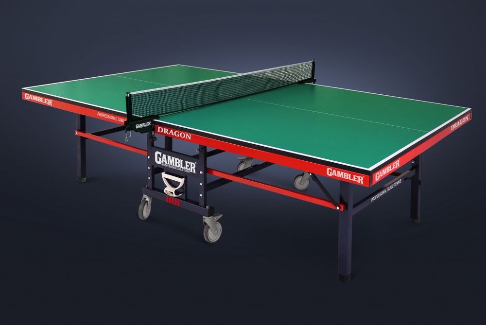 Gambler DRAGON green