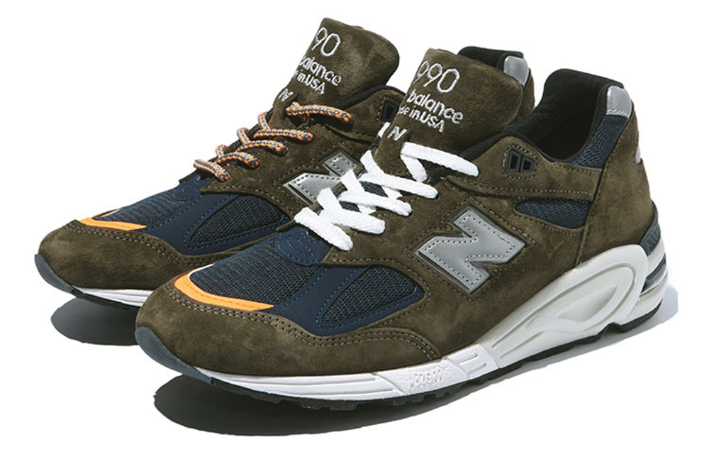 Кроссовки Madness X New Balance Nb 990 V2