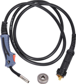 Сварочный полуавтомат ELITECH АИС 180 СИН ЖК 204749