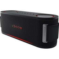 Колонка портативная LG Xboom BOUNCE черный 40W 2.1 BT