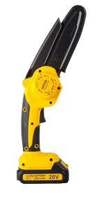 Электропила аккумуляторная ELS-2/6Li Huter (с АКБ 2А*ч и ЗУ в комплекте)