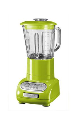 Блендер ARTISAN зеленое яблоко 5KSB555EGA, KitchenAid