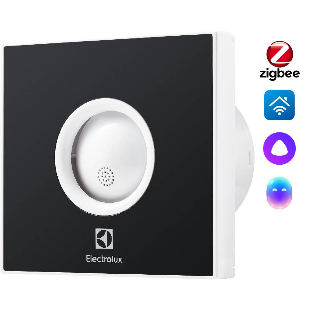 EAFR-100 black Вытяжной вентилятор