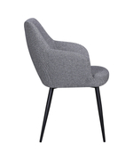 Стул обеденный Katys серый елочка 2 шт.