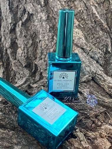 База Peel off Global Fashion 15 мл