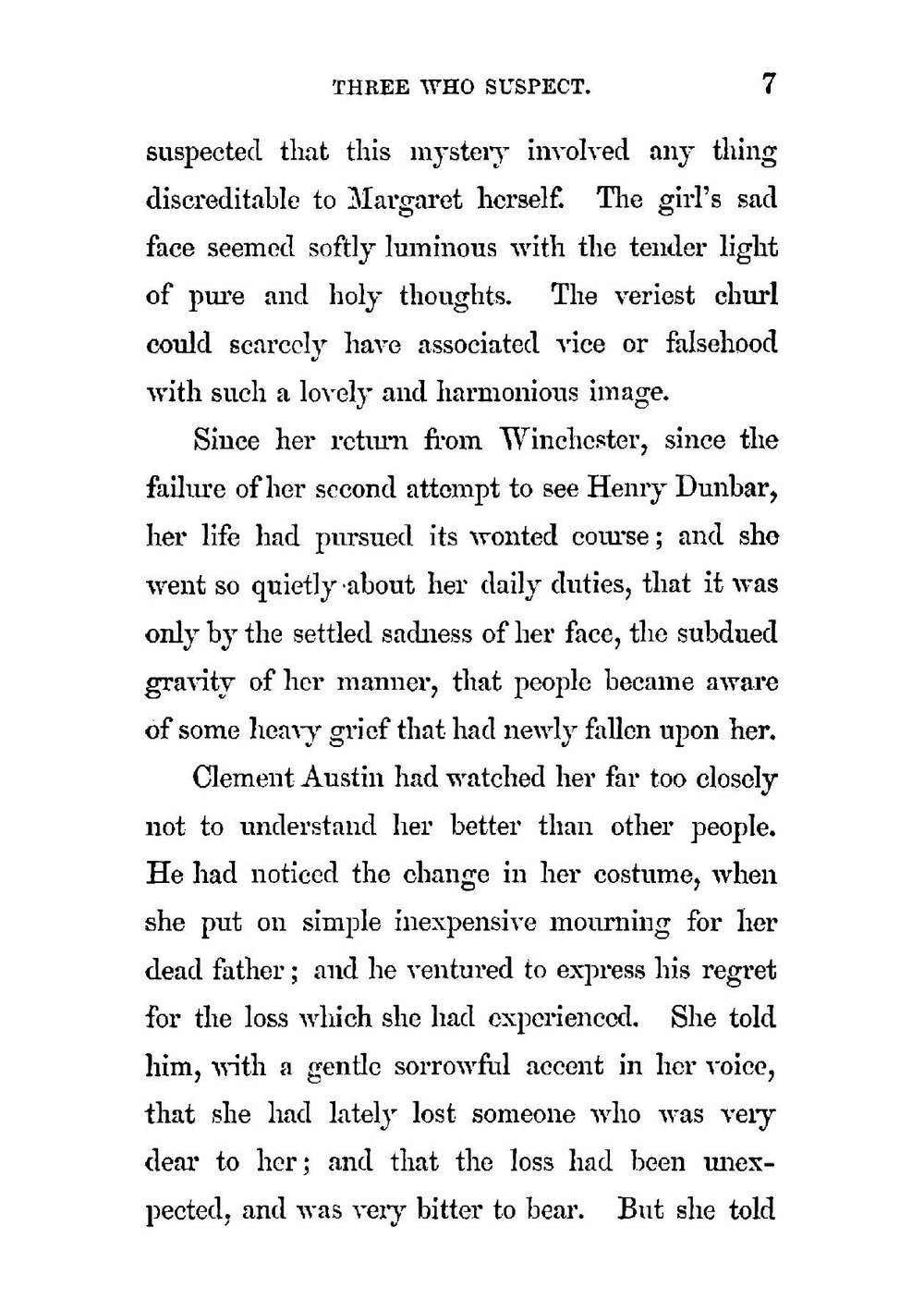 Henry Dunbar: The Story of an Outcast. Volume 2 | M. E. Braddon