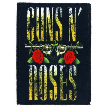 Нашивка Guns N Roses (856)