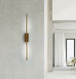 Настенный светильник MB18001070-2AGOL