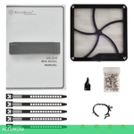 Корпус SilverStone Milo ML04 HTPC черный (SST-ML04B)