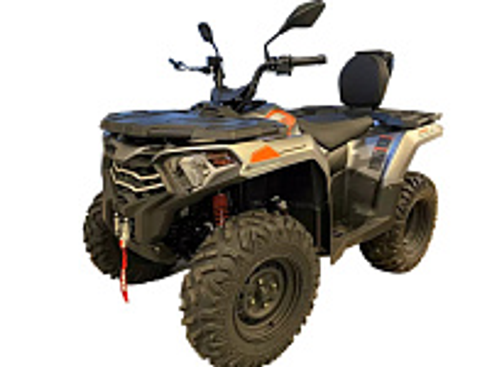 Квадроцикл LONCIN Xwolf 300 MAX