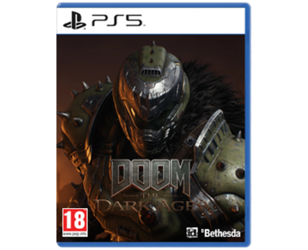 DOOM: The Dark Ages (PS5) NEW