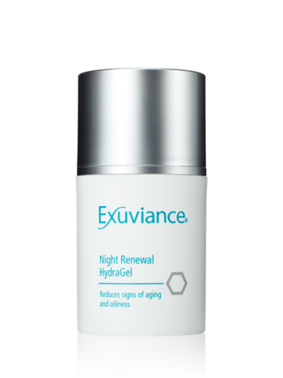 EXUVIANCE | Ночной восстанавливающий гидрогель / Night Renewal HydraGel, (50 г)