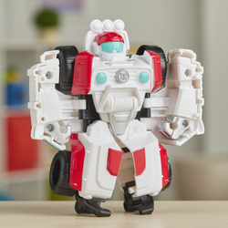 Playskool Transformers RSB - Академия спасательных ботов Medix the Doc-Bot E8102