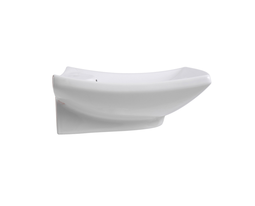 Раковина накладная для установки на столешницу AQUATEK AQ5518-00, 600*460*170 мм