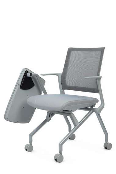 Кресло с пюпитром Moby D2002TN Серый