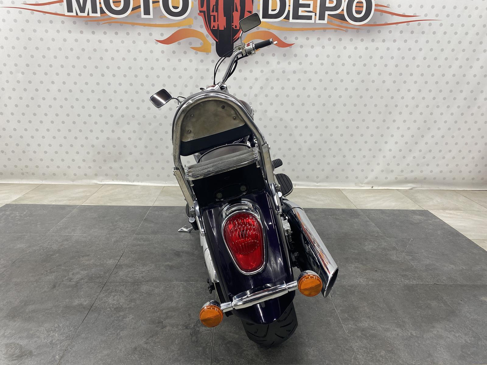 Kawasaki Vulcan 2000 2004
