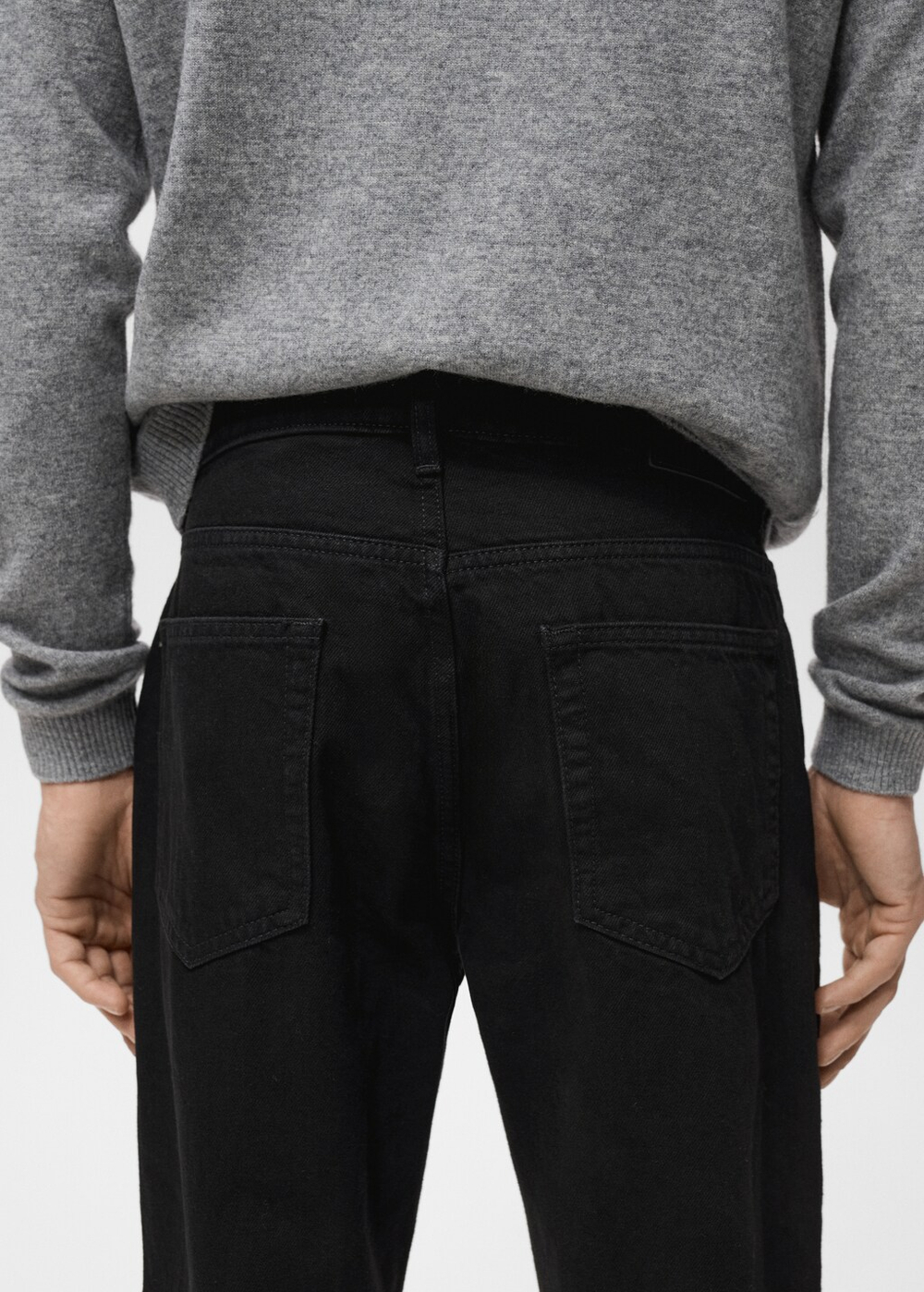 Джинсы Bob regular fit