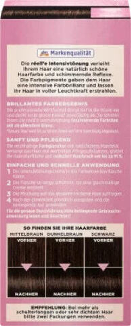 Intensivtönung 3.0 Dunkelbraun, 1 St