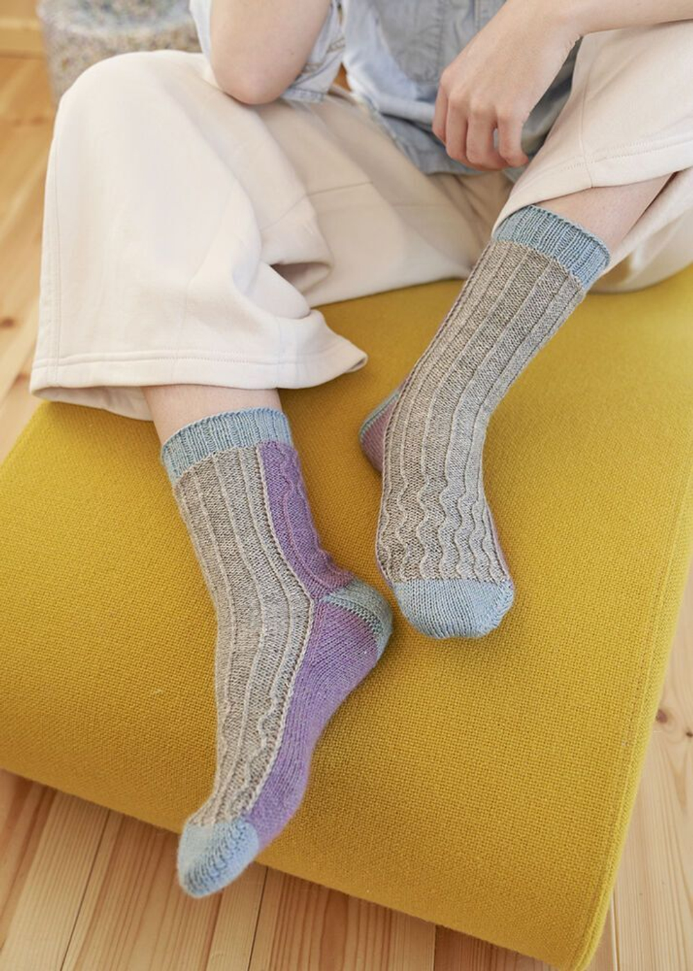 Буклет Regia "A Socks Love Story" 10 моделей