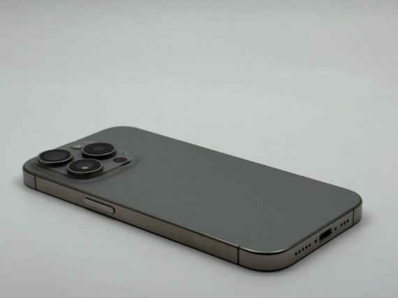 iPhone 15 Pro 128Gb Natural Titanium