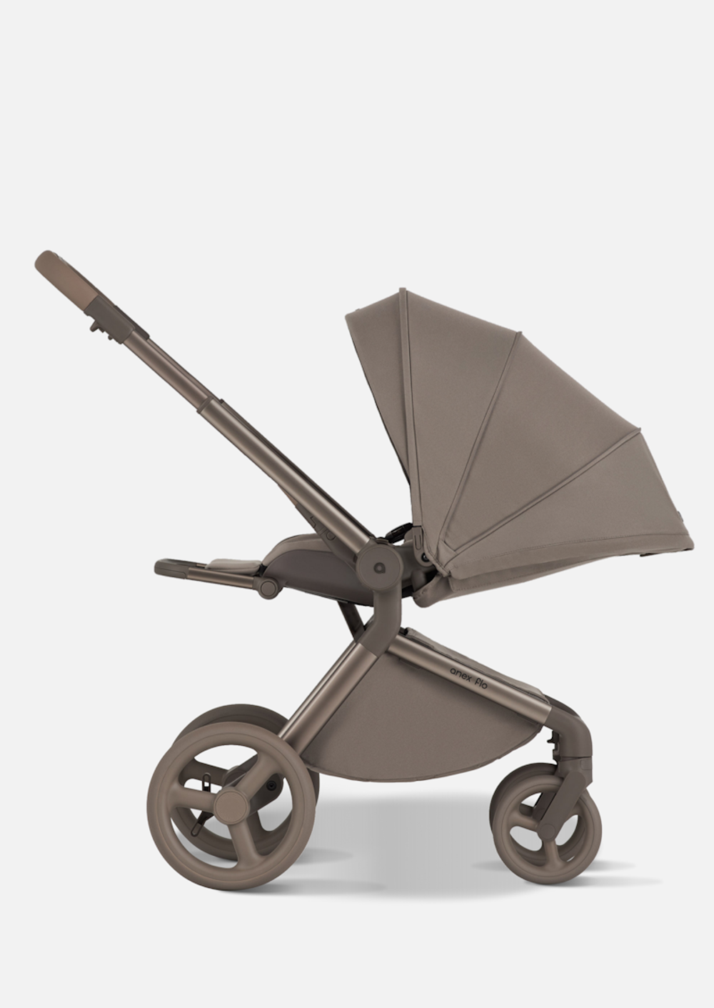 Anex Детская коляска Flo 2 в 1 Yuki