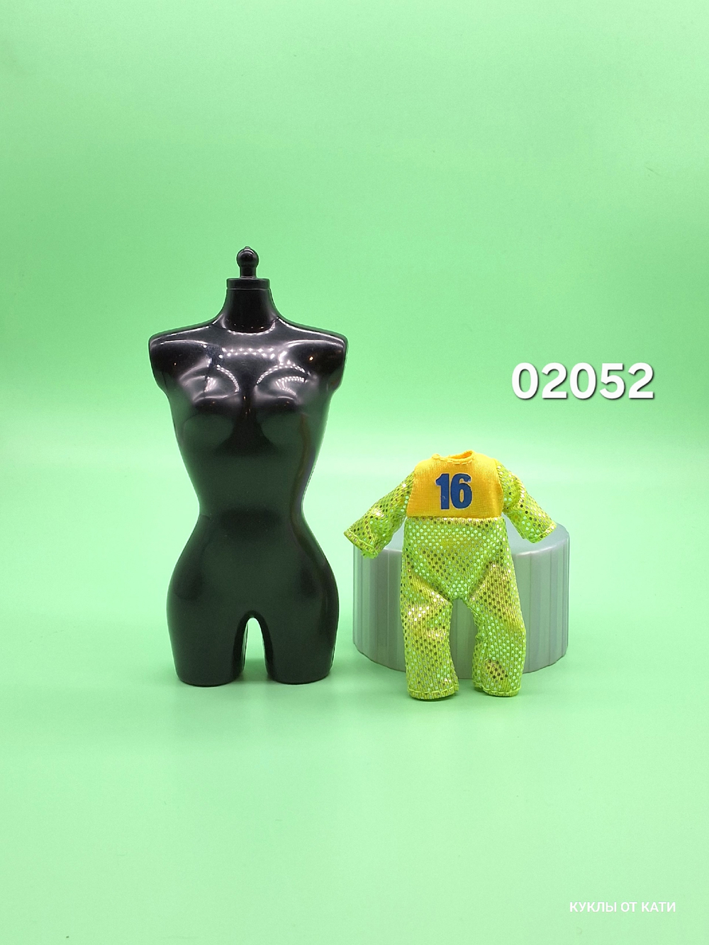 Одежда для куклы Барби - Келли винтаж костюм 02052