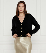 Шерстяной кардиган Joop! - черный(30043957)