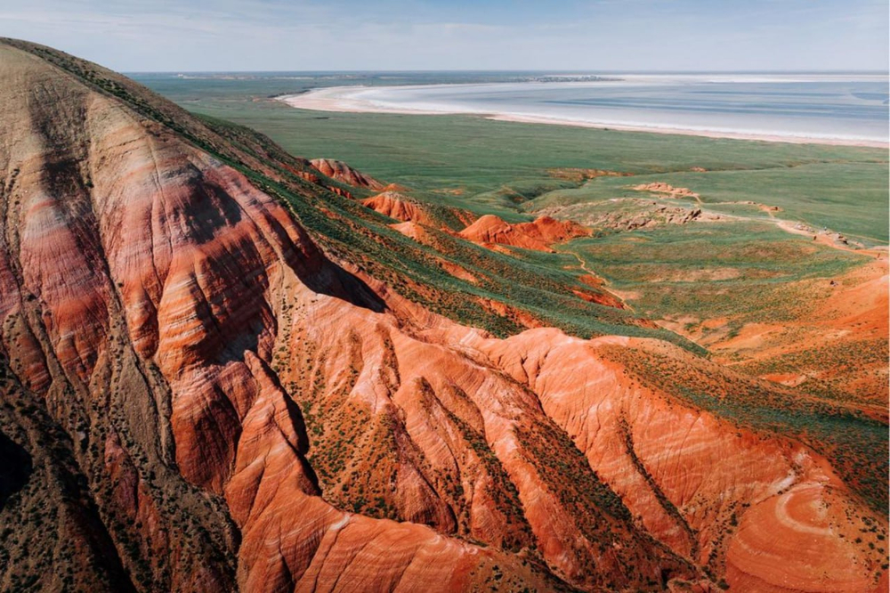 Одинокая гора-призрак: Почему Большой Богдо считают уникальным чудом России