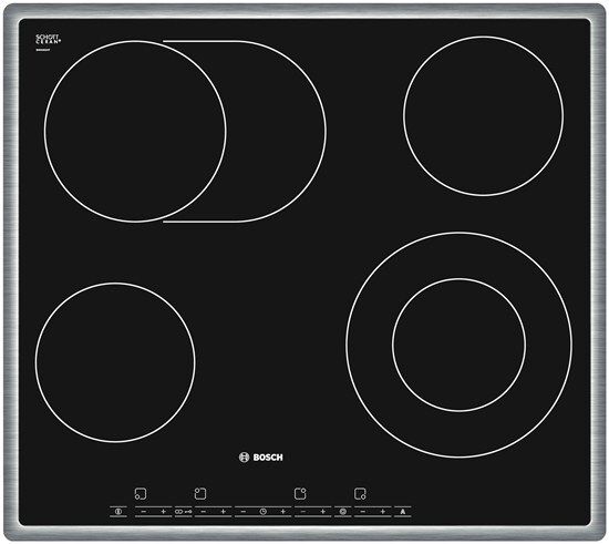 Электрическая варочная панель Bosch PKN645T14