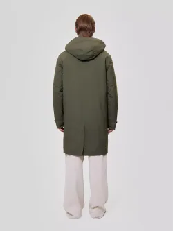 Плащ мужской КУМИР (KUMIR) NORPPA хаки