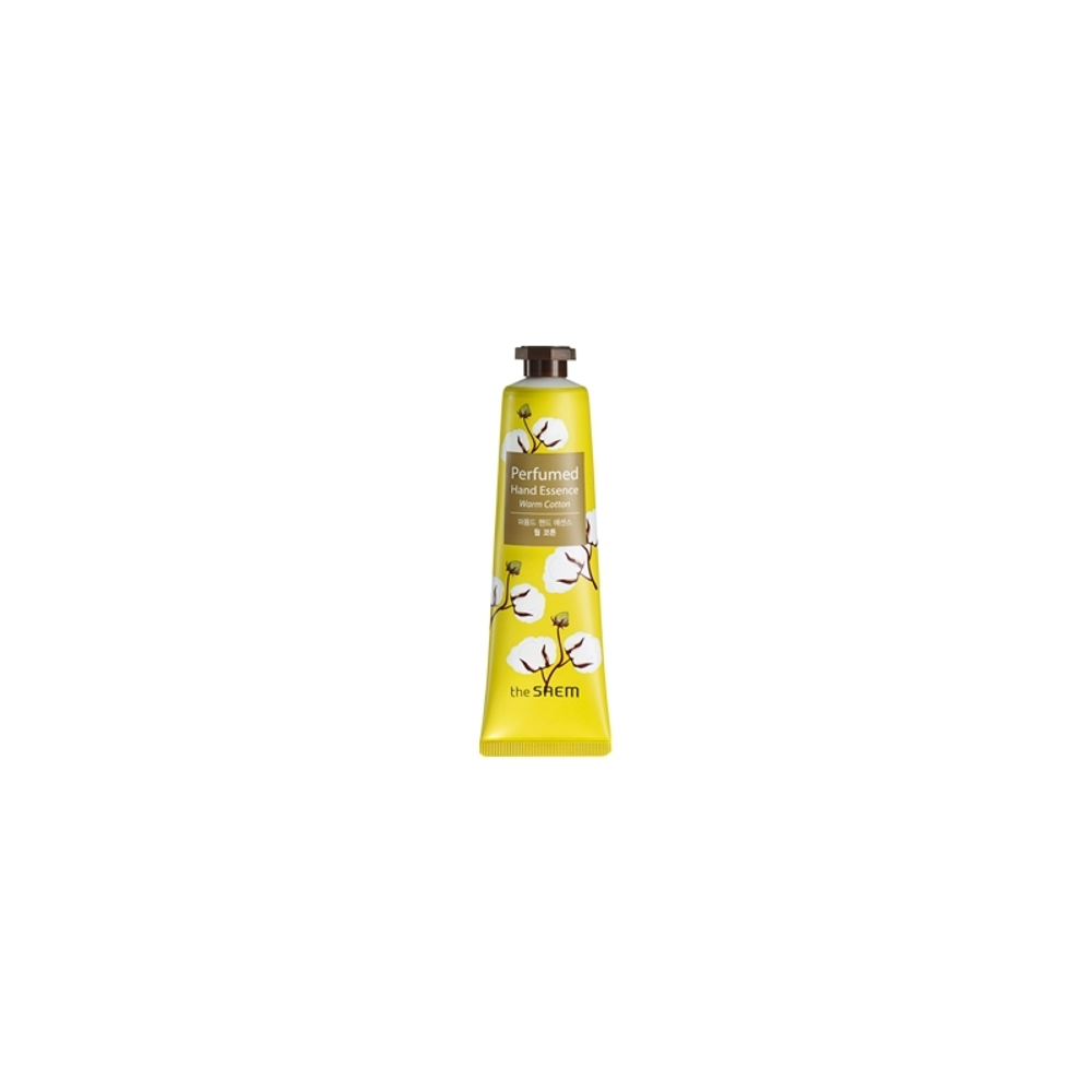 The Saem Hand P Крем - эссенция для рук парфюмированный Perfumed Hand Essence - Warm Cotton - 30 мл