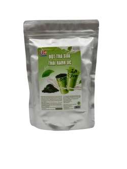 Порошок для Bubble Tea вкус зеленый чай , 500гр
