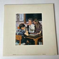 Винтажная виниловая пластинка LP Led Zeppelin Presence (Япония 1976) (Без Оби) Achilles Last Stand