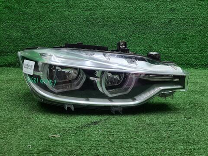 Битая Фара правая BMW 3er F30 (2015-2020) LED
