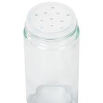 Набор для специй 2х100 мл, MAXI, солонка + перечница, стекло/сталь, круглые, WEGLA (ВЕГЛА), 700230