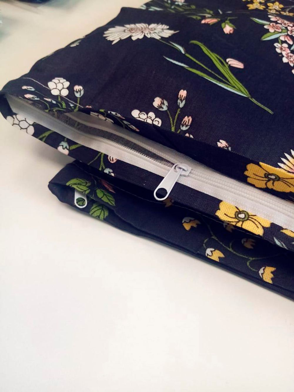 Постельное белье сатин Milky Garden "Botany" семейное Наволочка 50х70 см 2 шт Простынь 240x215 см Пододеяльник 145x215 см 2шт