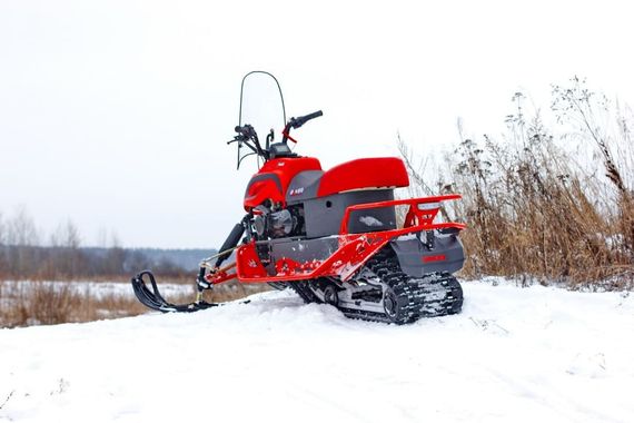 Снегоход IRBIS DINGO T150