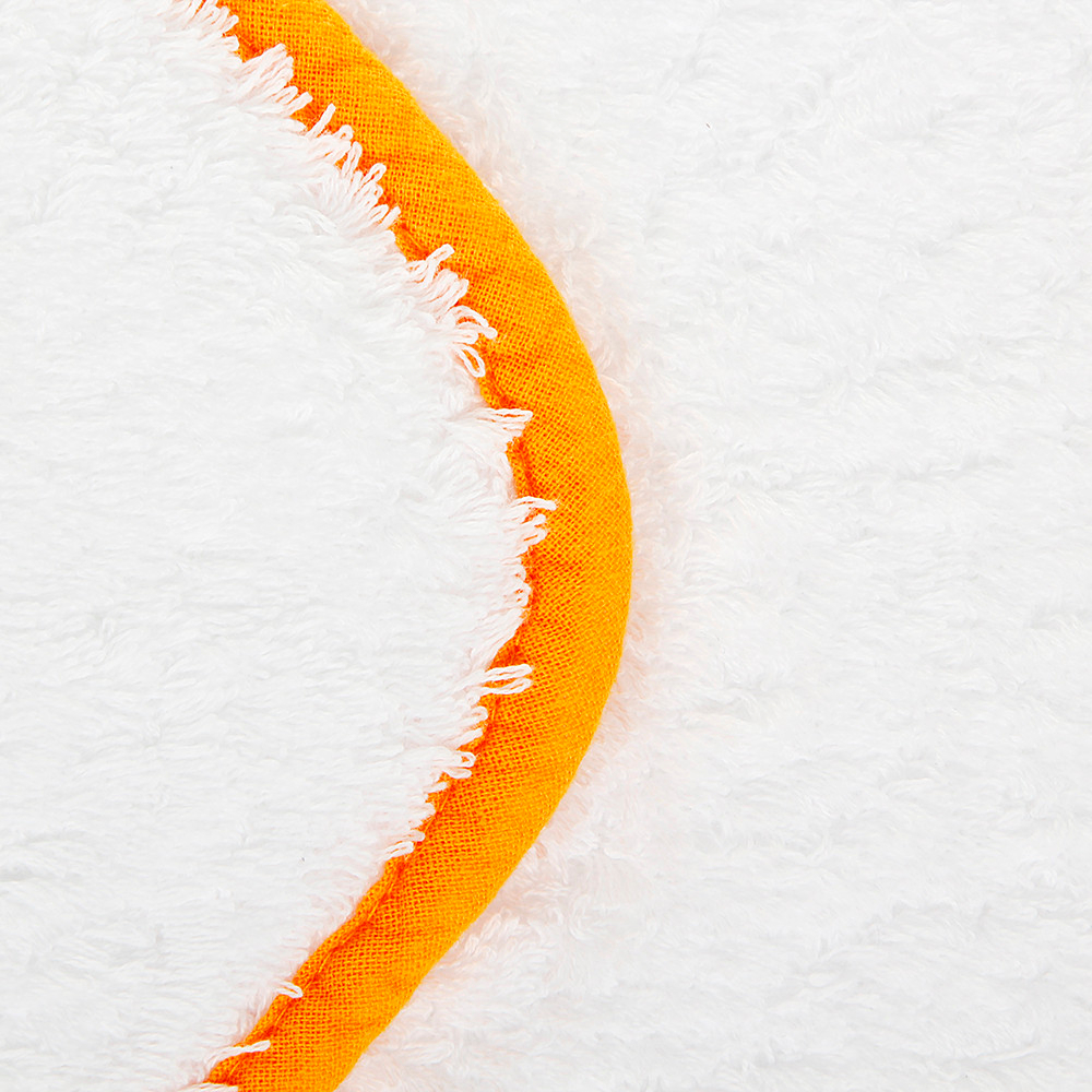 Элитное полотенце Alizee Orange от Abyss & Habidecor Португалия