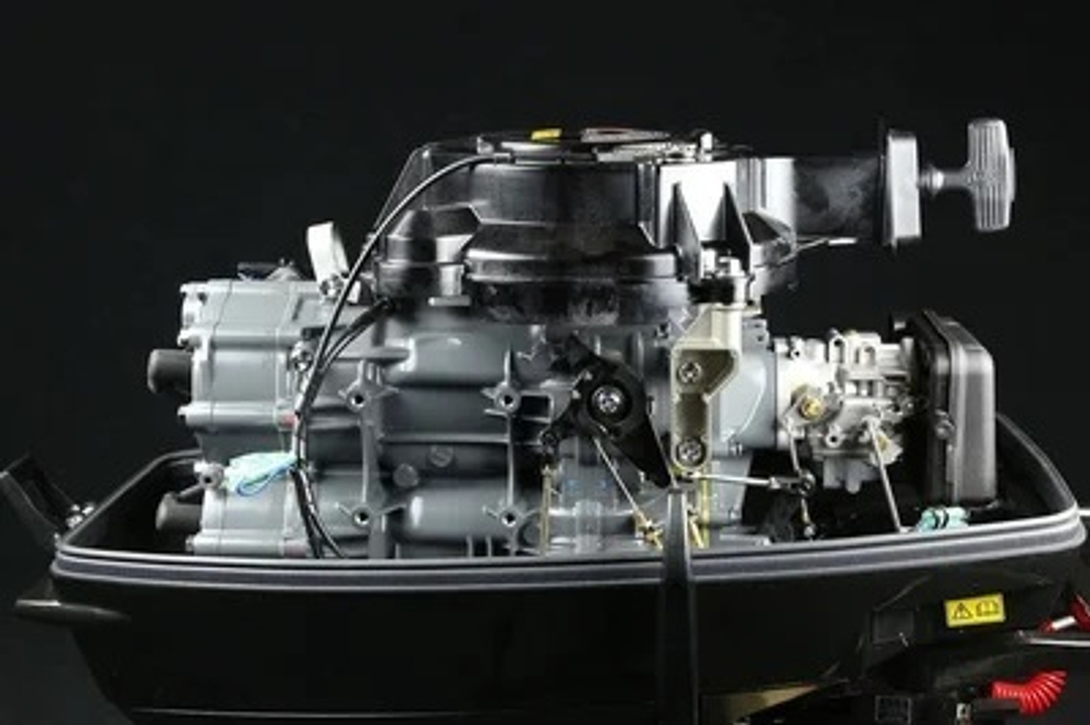2х-тактный лодочный мотор SUZUKI DT40WL